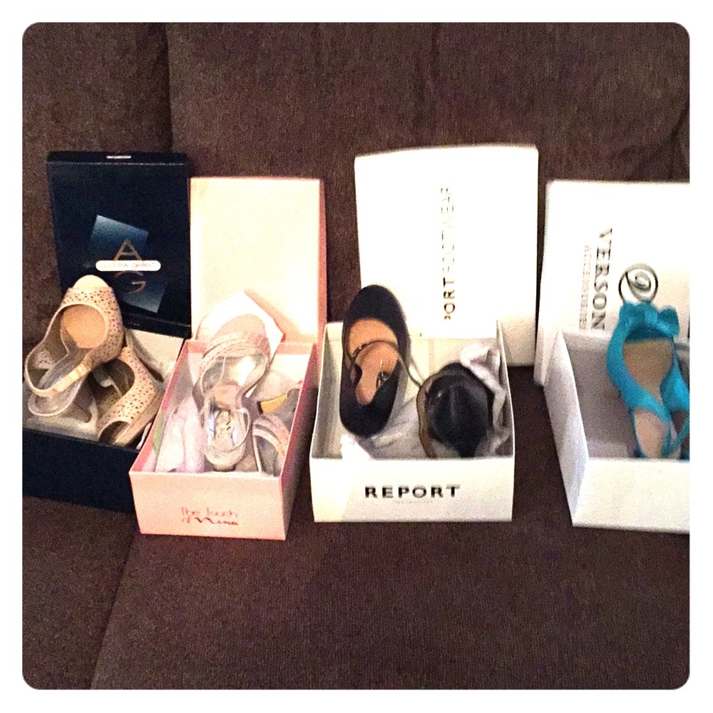 High Heel Shoes